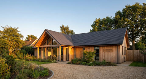 Lightmakers Cottage