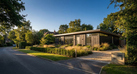 Morris View House