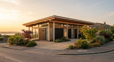 Ness View Bungalow