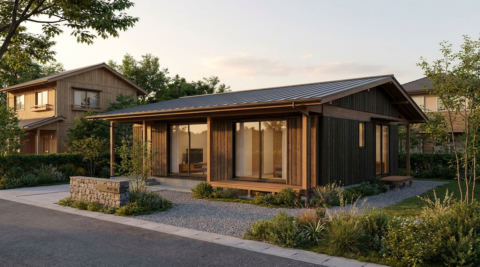 Parkside Haven House
