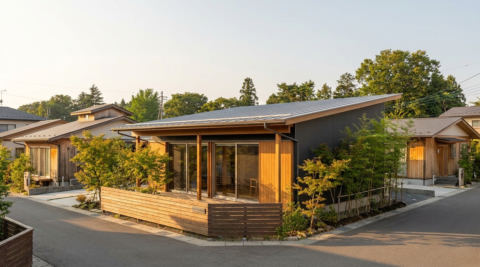 Parkside Hill House