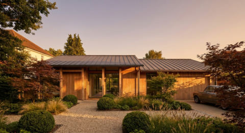 Perryn House