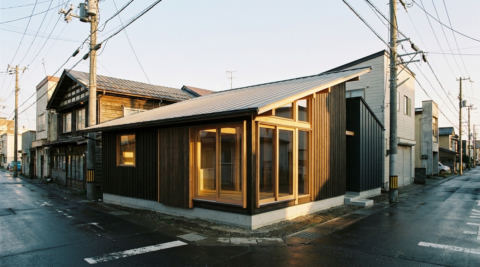 青森・雨水利用とPVのオフグリッド志向