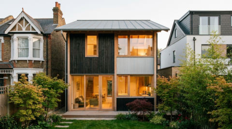 Queens Road Villa
