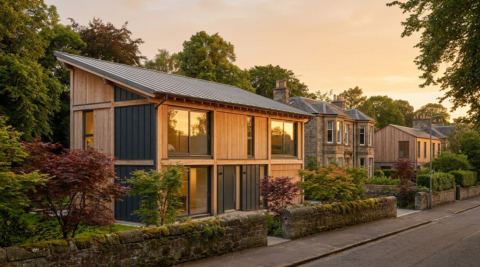 Ravelston Dykes View House