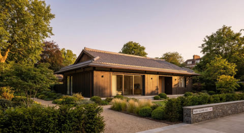 Regent's Park House