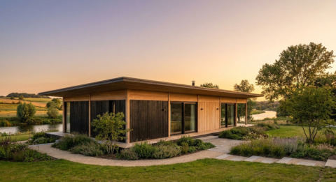 Riverview Bungalow
