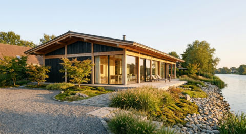 Riverview Bungalow