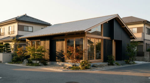 Riverview House
