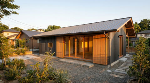 Southwest View House