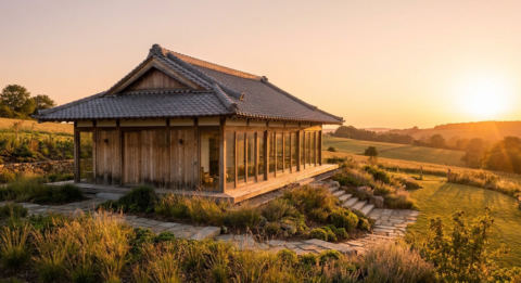Sunset Ridge House