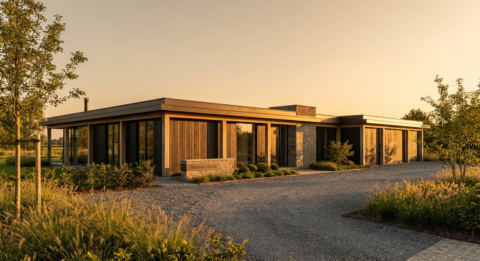 The Arden House