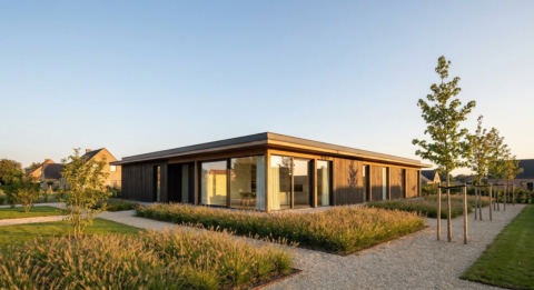 The Arden House