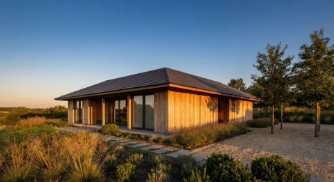 The Arden House