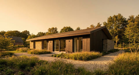 The Ardennes Cottage House