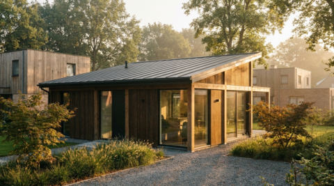 The Birchwood House
