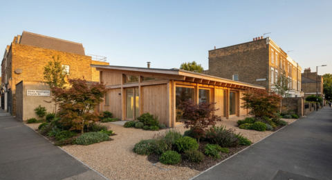 The Church Street Bungalow