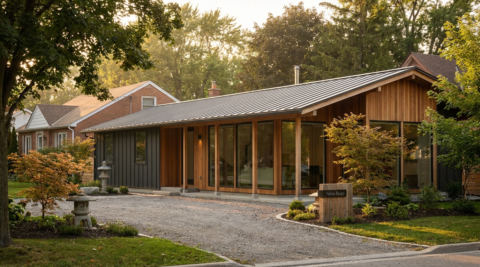 The Erith House