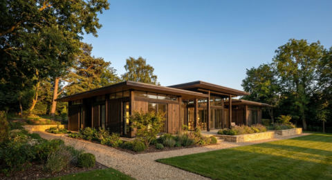 The Glade House