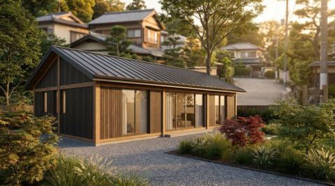 The Glade House