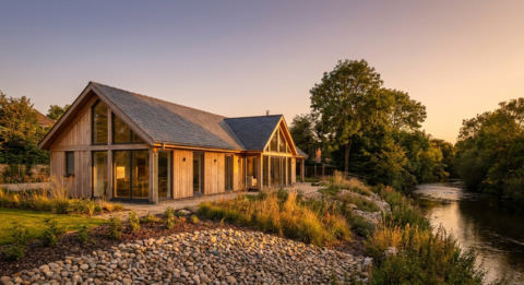 The Leeds Riverside House