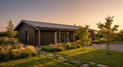 The Old Mill House
