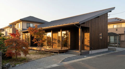 The Old Mill House