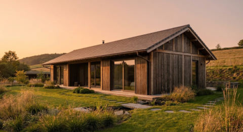 The Old Mill House