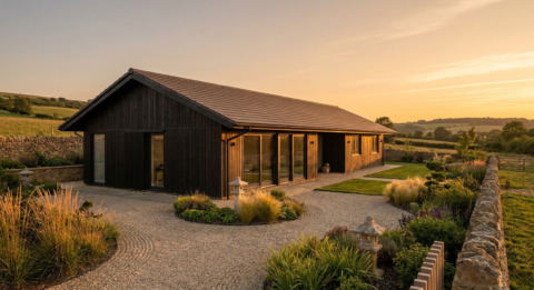The Vale House