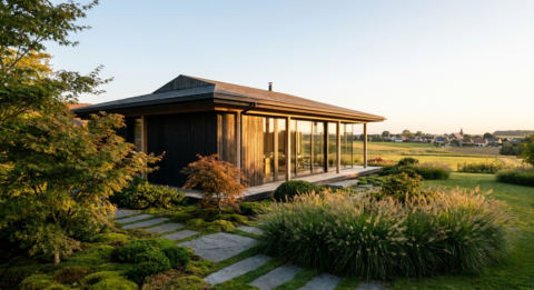 The Willowbrook House