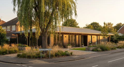 The Willow House