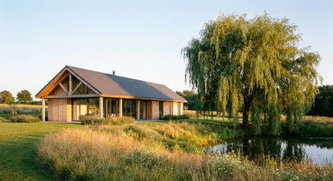 The Willow House