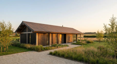 The Willow House