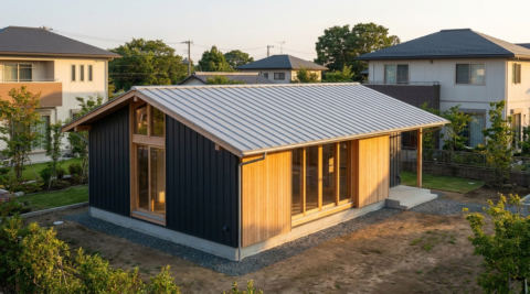 The Willow House