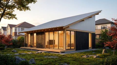 The Willow House