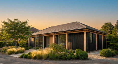 Tyrell Close Bungalow