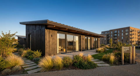 Wharfside Bungalow