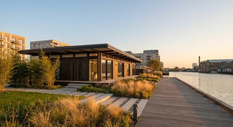 Wharf View Bungalow