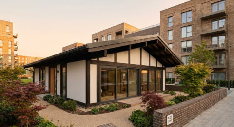 White City Haven House