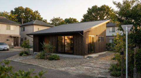 White Hart View House
