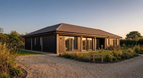 Willowbrook Cottage House