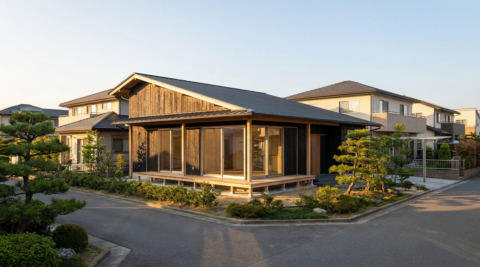 Willowbrook House