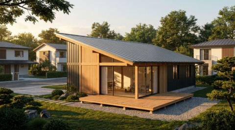Willowbrook House