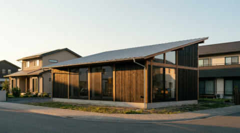 Willowbrook House