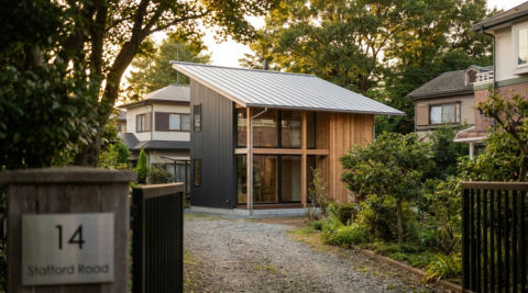 Willowbrook House