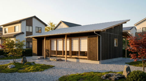Willowbrook House