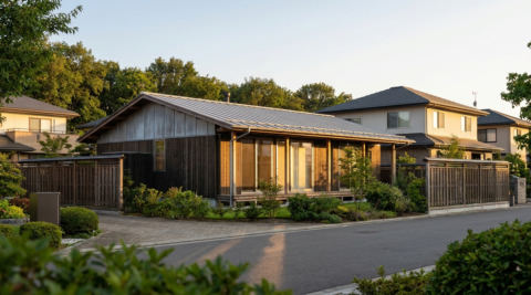 Willowbrook House