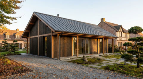 Willowbrook House