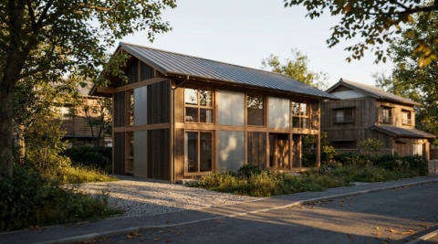 Willowbrook House