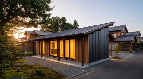 Willowbrook House